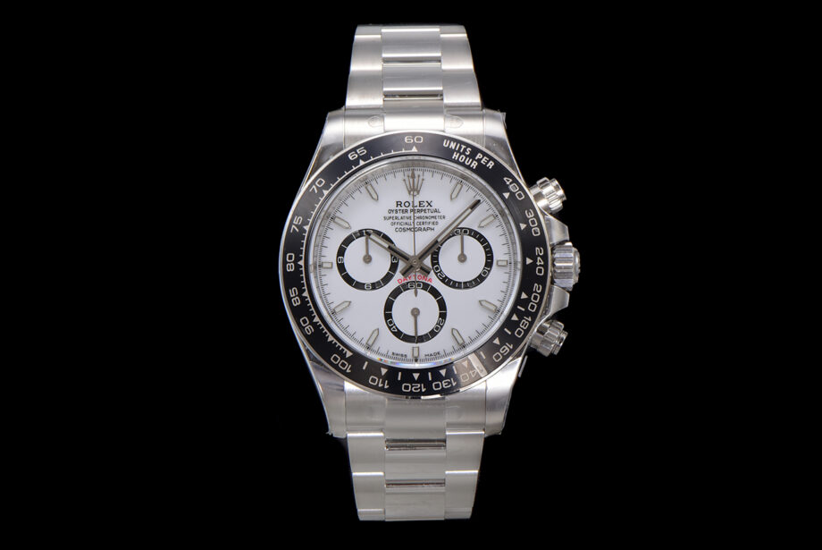 Rolex Daytona 0001 Blue