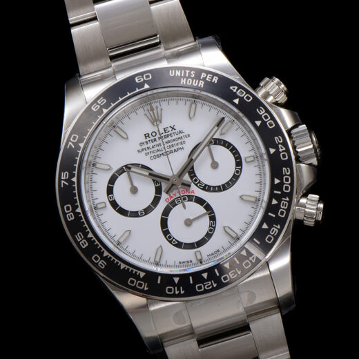 Rolex Daytona 0001 Blue image 2
