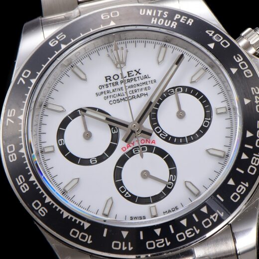 Rolex Daytona 0001 Blue image 5