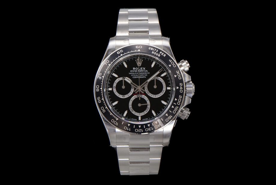 Rolex Daytona 0001 Blue