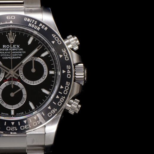 Rolex Daytona 0001 Blue image 4