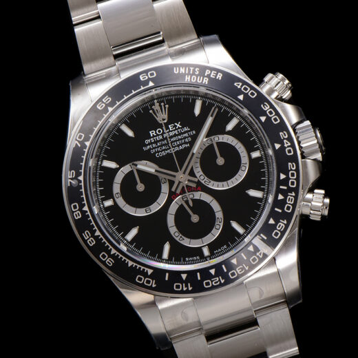 Rolex Daytona 0001 Blue image 2