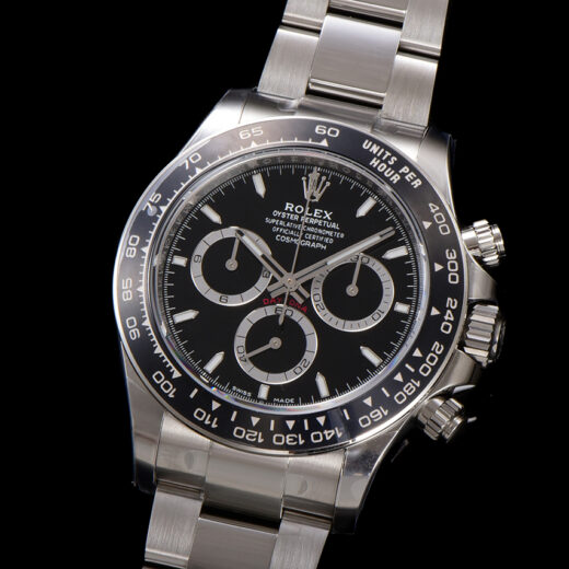 Rolex Daytona 0001 Blue image 3