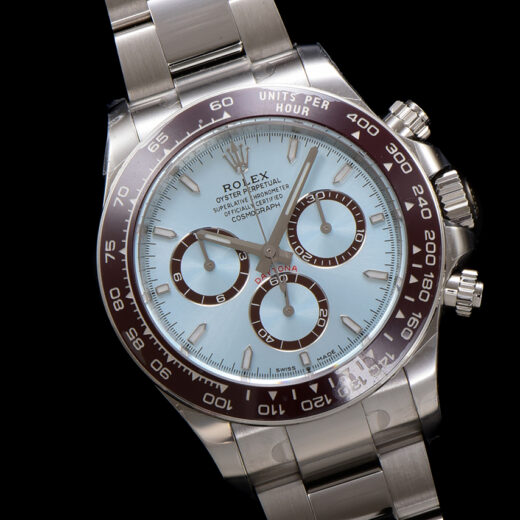 Rolex Daytona 0001 Ice Blue image 2