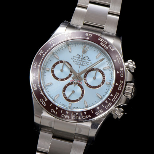 Rolex Daytona 0001 Ice Blue image 3