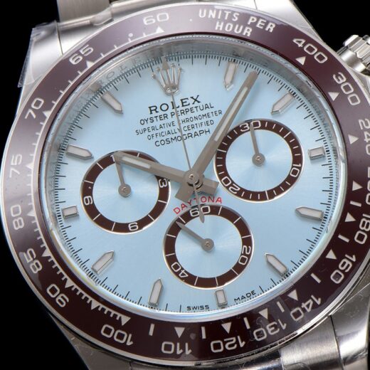 Rolex Daytona 0001 Ice Blue image 5