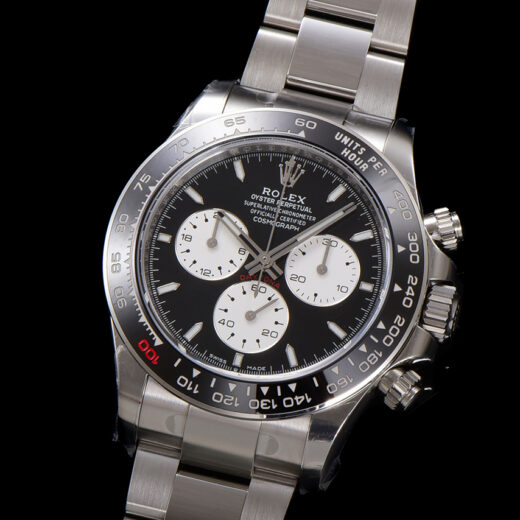 Rolex Daytona 0001 Blue image 3