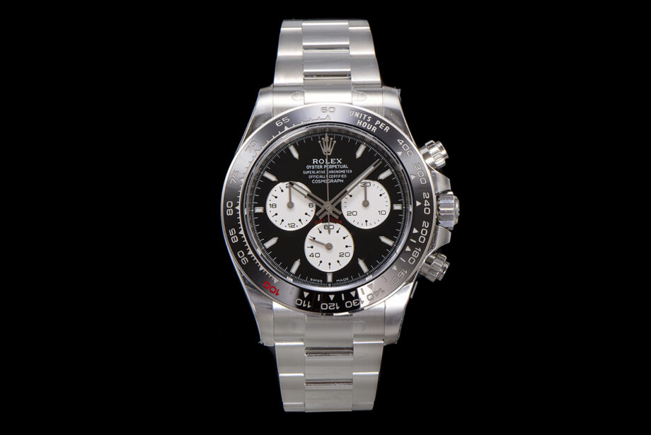 Rolex Daytona 0001 Blue