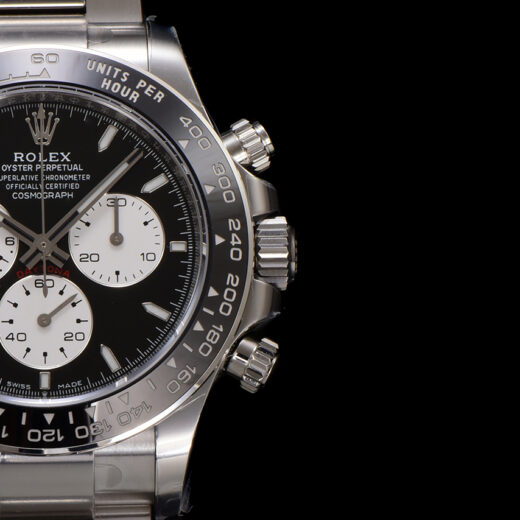 Rolex Daytona 0001 Blue image 4