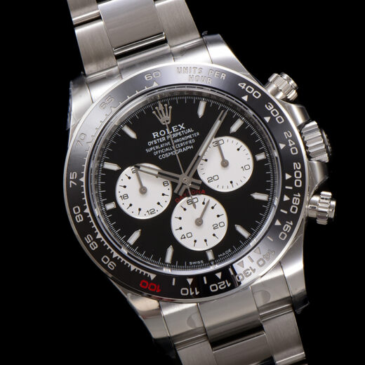 Rolex Daytona 0001 Blue image 2