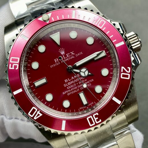 Rolex Submariner (SUBMARINER) Red image 2
