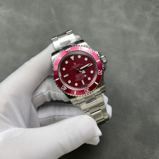 Rolex Submariner (SUBMARINER) Red image 4