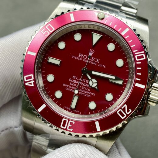 Rolex Submariner (SUBMARINER) Red image 3