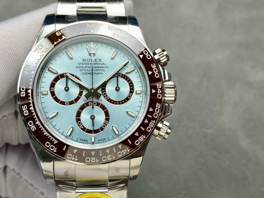 Rolex Daytona 4131 Ice Blue
