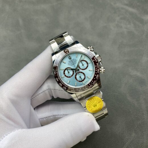 Rolex Daytona 4131 Ice Blue image 4
