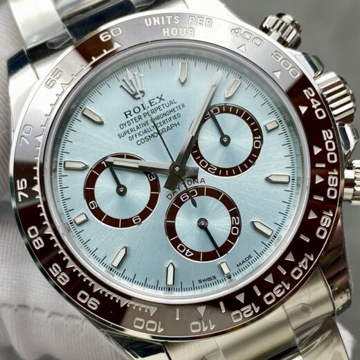 Rolex Daytona 4131 Ice Blue image 2