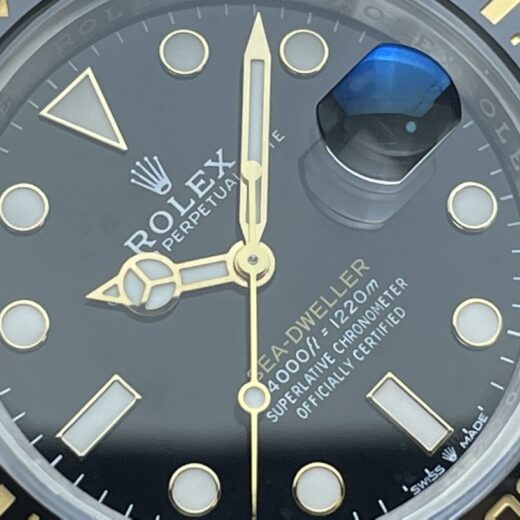 Rolex Sea-Dweller (SEA-DWELLER) image 2