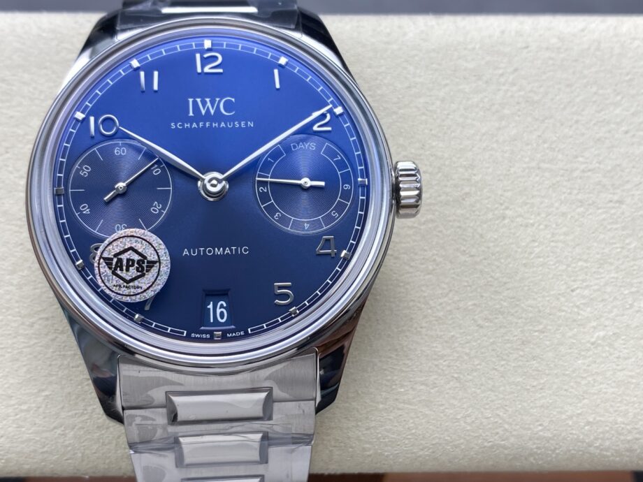 IWC Submariner (SUBMARINER) Blue