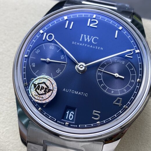 IWC Submariner (SUBMARINER) Blue image 3