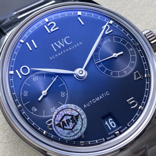 IWC Submariner (SUBMARINER) Blue image 2