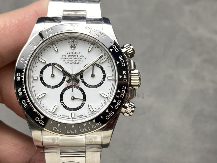 Rolex Daytona 4131 Black