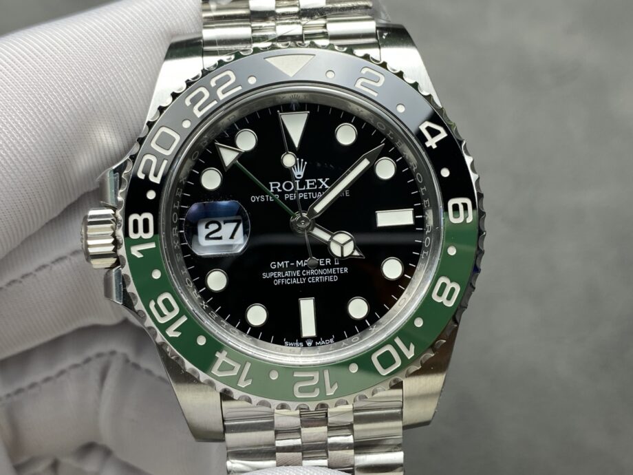 Rolex GMT-Master II (GMT-MASTER)