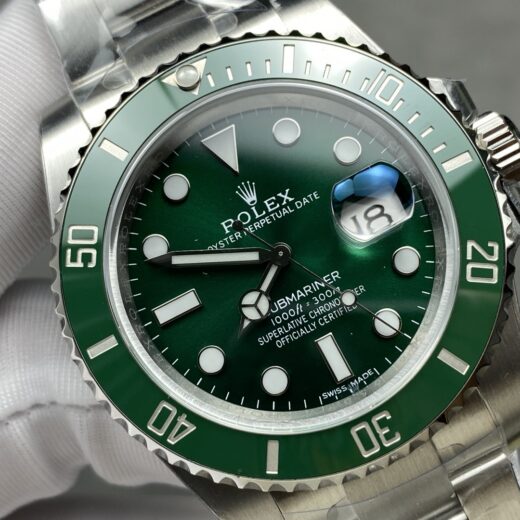 Rolex Submariner (SUBMARINER) Green image 2