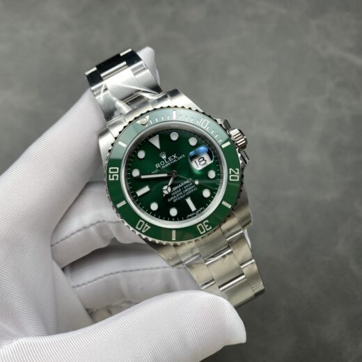 Rolex Submariner (SUBMARINER) Green image 4