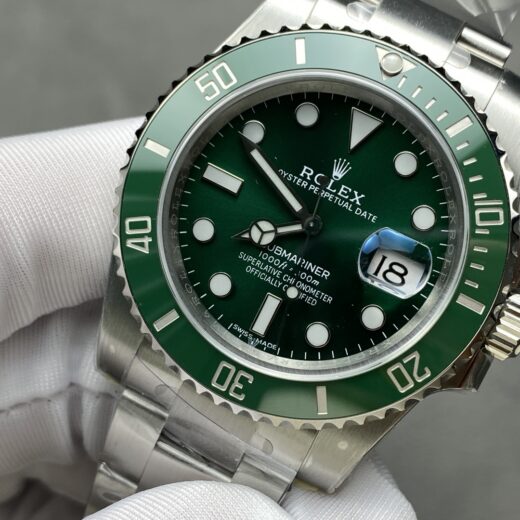 Rolex Submariner (SUBMARINER) Green image 3
