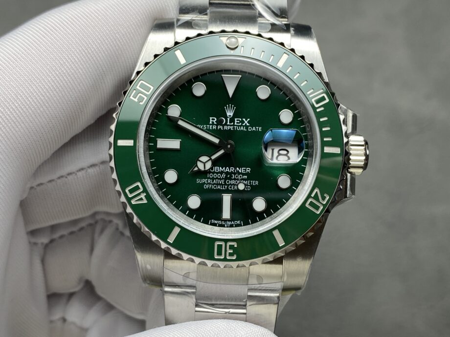 Rolex Submariner (SUBMARINER) Green