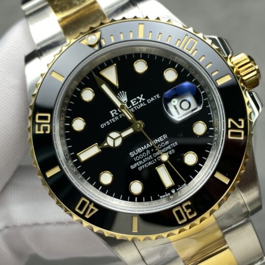 Rolex Submariner (SUBMARINER) Black image 2