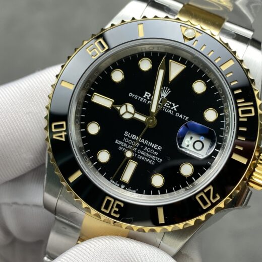Rolex Submariner (SUBMARINER) Black image 3