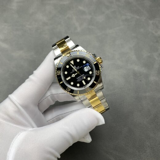 Rolex Submariner (SUBMARINER) Black image 4