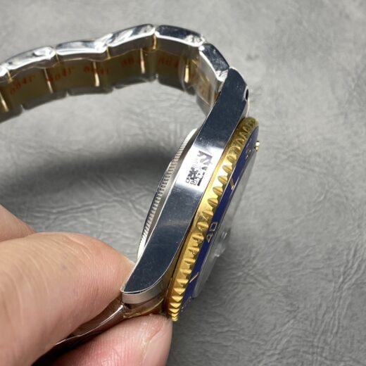 Rolex Submariner (SUBMARINER) Blue image 5
