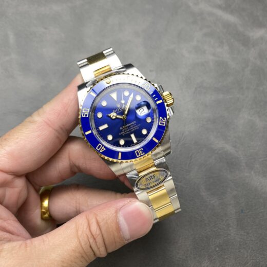 Rolex Submariner (SUBMARINER) Blue image 4