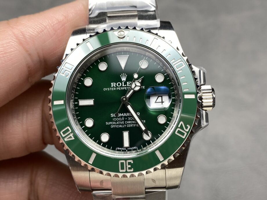 Rolex Submariner 116610 Blue