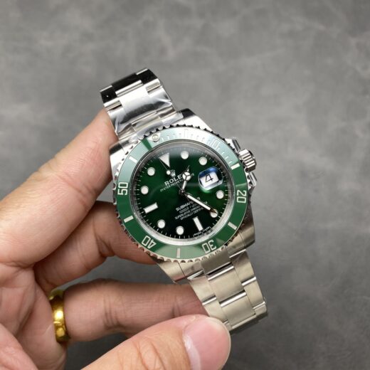 Rolex Submariner 116610 Blue image 4