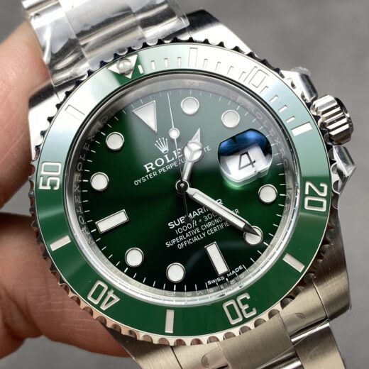 Rolex Submariner 116610 Blue image 2