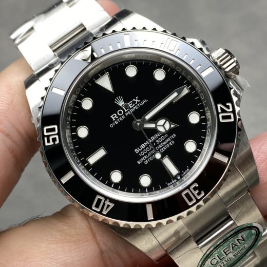 Rolex Submariner 3230 Black image 2