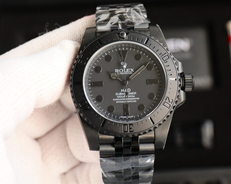 Rolex Submariner (SUBMARINER) Black