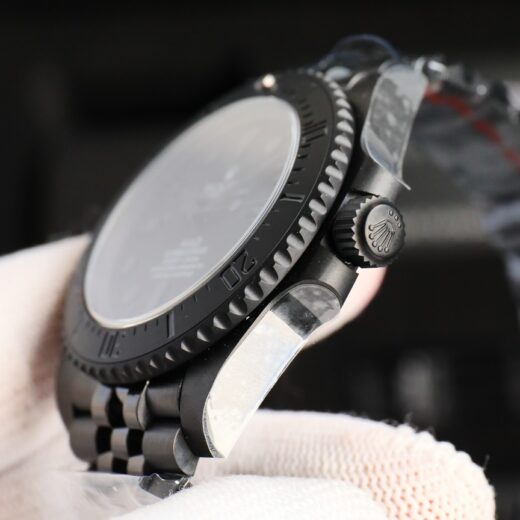 Rolex Submariner (SUBMARINER) Black image 5