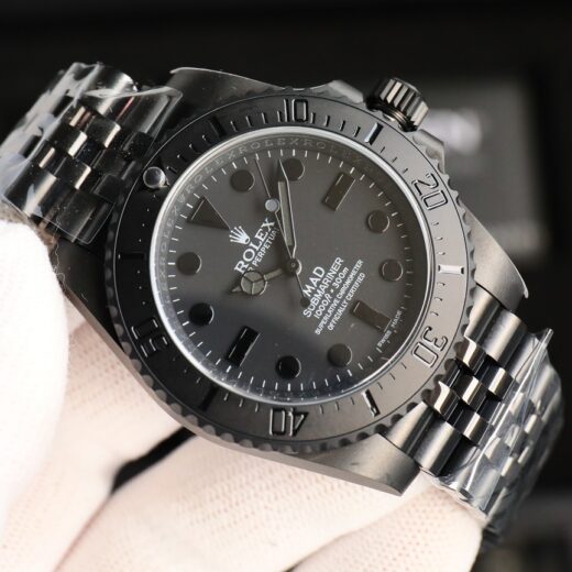 Rolex Submariner (SUBMARINER) Black image 4