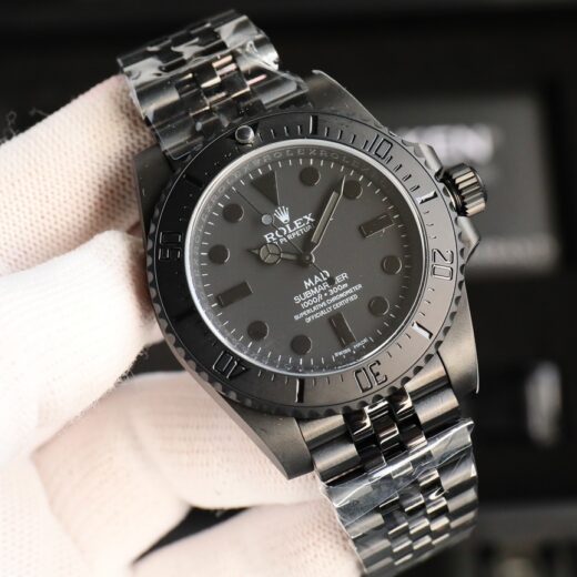 Rolex Submariner (SUBMARINER) Black image 3