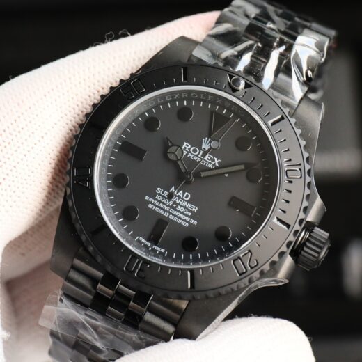 Rolex Submariner (SUBMARINER) Black image 2