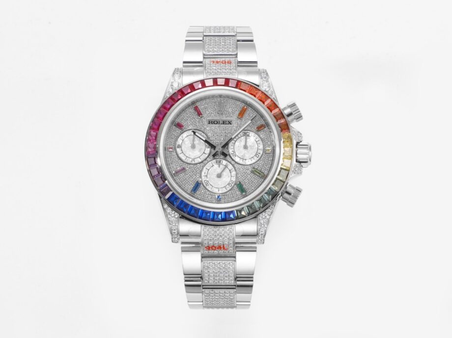 Rolex Daytona (DAYTONA) Smoked
