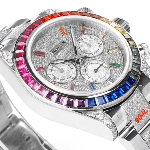 Rolex Daytona (DAYTONA) Smoked image 3