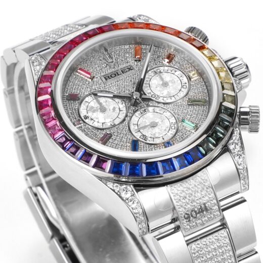 Rolex Daytona (DAYTONA) Smoked image 5