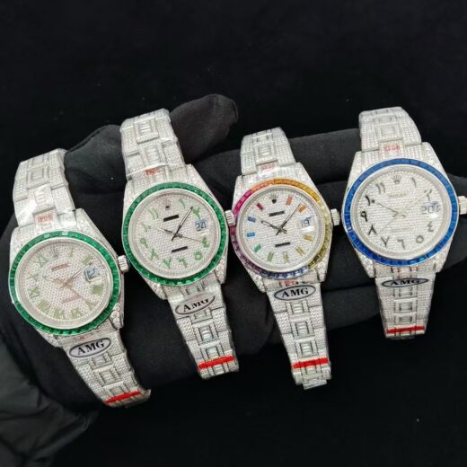 Rolex Datejust (DATEJUST) Blue image 3