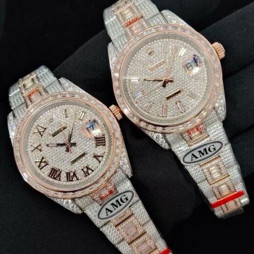 Rolex Datejust (DATEJUST) Blue image 2