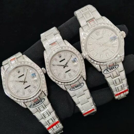 Rolex Datejust (DATEJUST) Blue image 4